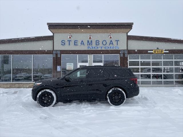 2022 Ford Explorer Timberline 2022 Ford Explorer Timberline