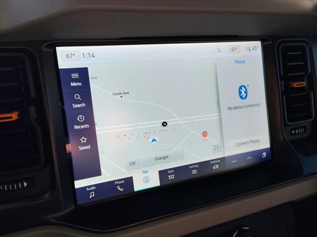 2022 Ford Bronco Badlands 2022 Ford Bronco Badlands