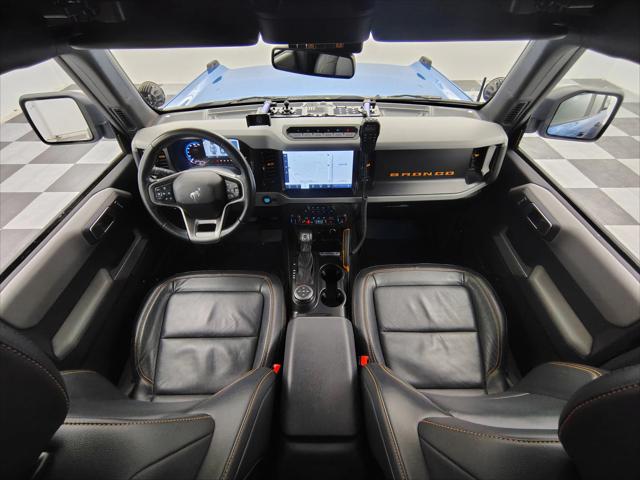 2022 Ford Bronco Badlands 2022 Ford Bronco Badlands