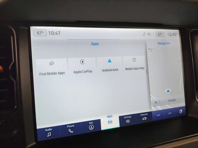 2022 Ford Bronco Badlands 2022 Ford Bronco Badlands