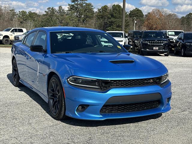 2023 Dodge Charger Scat Pack 2023 Dodge Charger Scat Pack