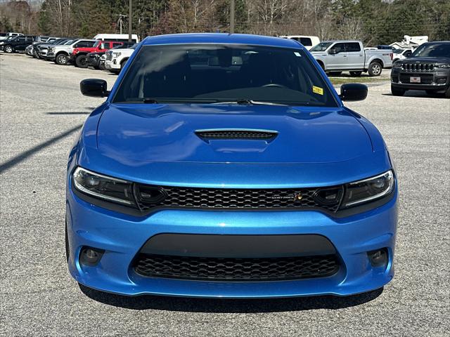 2023 Dodge Charger Scat Pack 2023 Dodge Charger Scat Pack