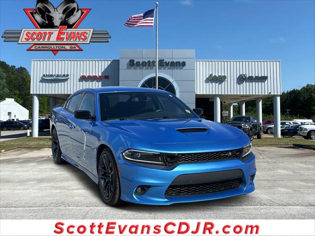 2023 Dodge Charger Scat Pack 2023 Dodge Charger Scat Pack