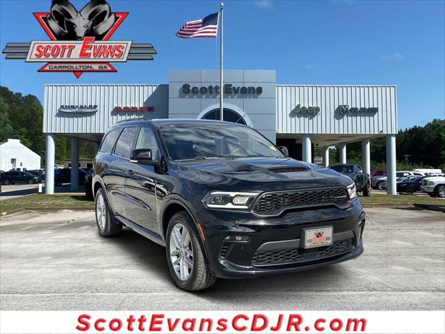 2023 Dodge Durango R/T Plus RWD