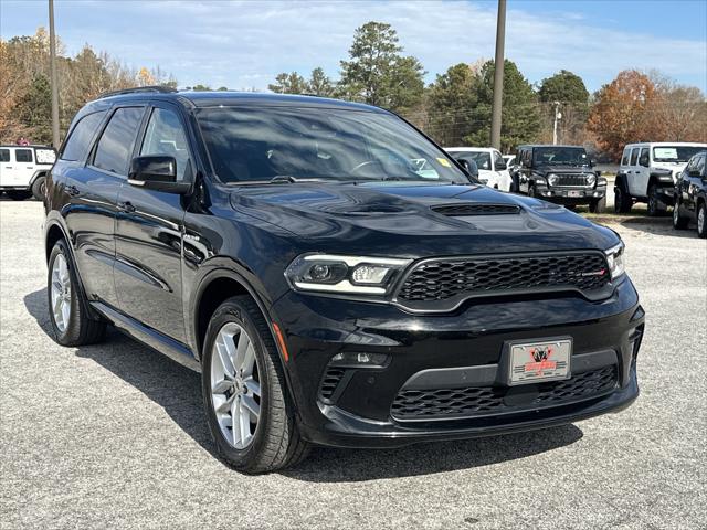 2023 Dodge Durango R/T Plus RWD
