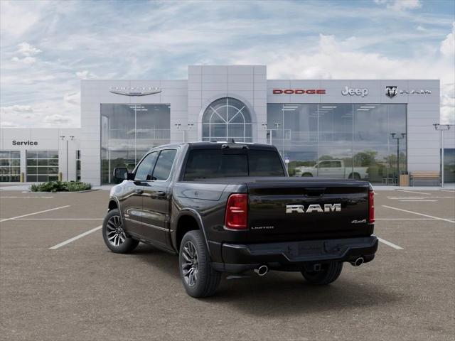 2026 RAM Ram 1500 RAM 1500 LIMITED CREW CAB 4X4 57 BOX 2026 RAM Ram 1500 RAM 1500 LIMITED CREW CAB 4X4 57 BOX