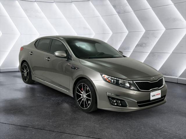 2015 Kia Optima SXL Turbo 2015 Kia Optima SXL Turbo