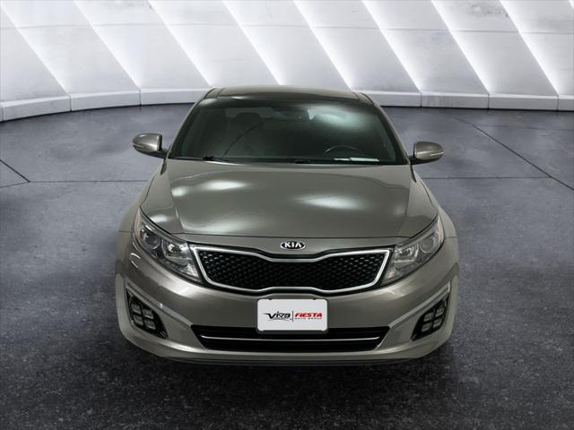 2015 Kia Optima SXL Turbo 2015 Kia Optima SXL Turbo
