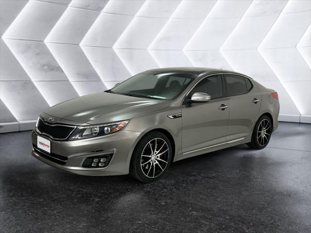 2015 Kia Optima SXL Turbo 2015 Kia Optima SXL Turbo