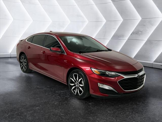 2025 Chevrolet Malibu FWD RS 2025 Chevrolet Malibu FWD RS