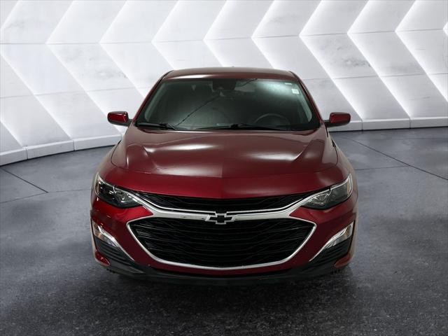 2025 Chevrolet Malibu FWD RS 2025 Chevrolet Malibu FWD RS