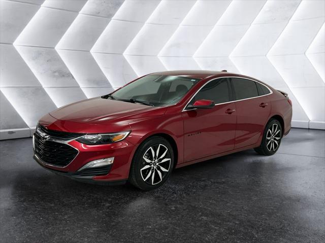 2025 Chevrolet Malibu FWD RS 2025 Chevrolet Malibu FWD RS