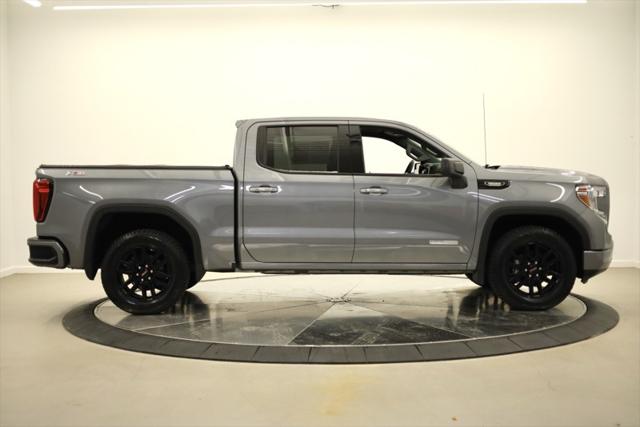 2022 GMC Sierra 1500 Limited 4WD Crew Cab Short Box Elevation 2022 GMC Sierra 1500 Limited 4WD Crew Cab Short Box Elevation