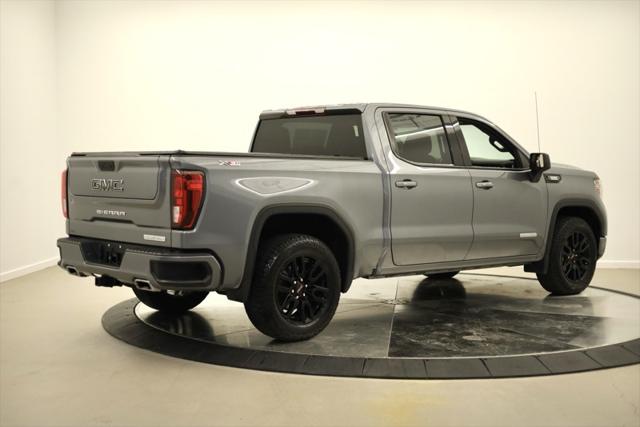 2022 GMC Sierra 1500 Limited 4WD Crew Cab Short Box Elevation 2022 GMC Sierra 1500 Limited 4WD Crew Cab Short Box Elevation