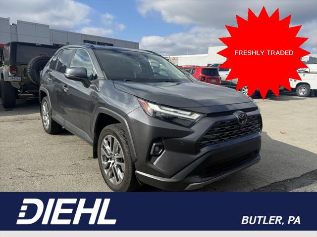 2022 Toyota RAV4 Limited