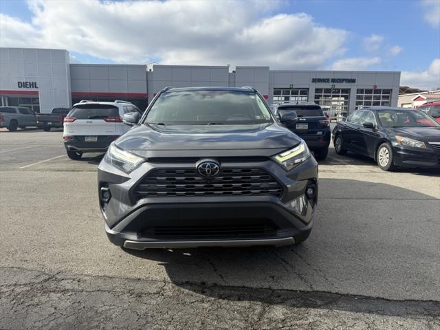 2022 Toyota RAV4 Limited