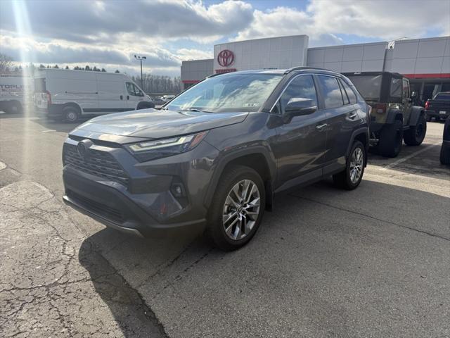 2022 Toyota RAV4 Limited