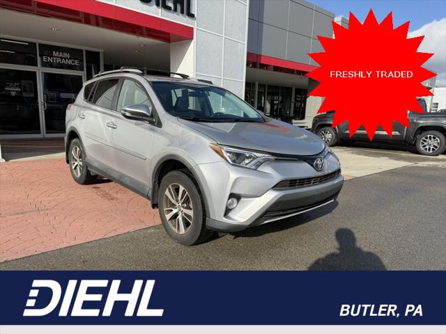 2016 Toyota RAV4 XLE