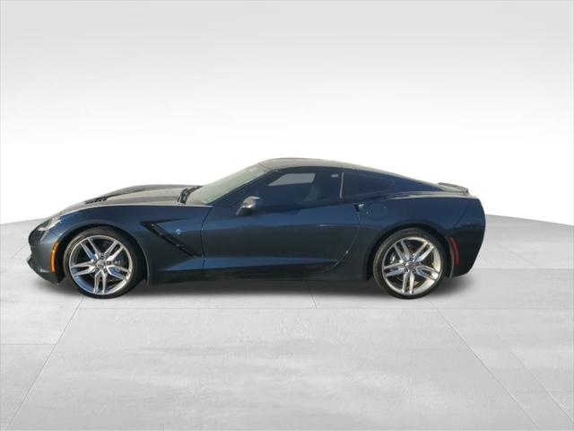 2019 Chevrolet Corvette Stingray 2019 Chevrolet Corvette Stingray