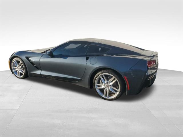 2019 Chevrolet Corvette Stingray 2019 Chevrolet Corvette Stingray