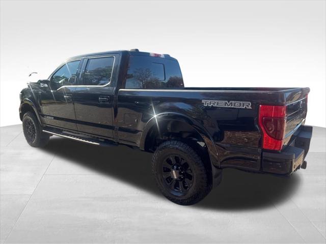 2020 Ford F-250 LARIAT 2020 Ford F-250 LARIAT