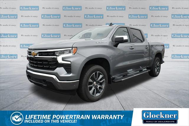 2026 Chevrolet Silverado 1500 4WD Crew Cab Standard Bed LT for sale in IRONTON, OH