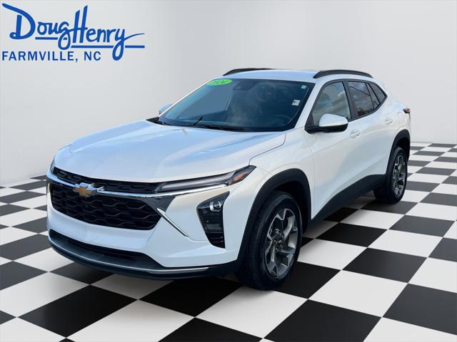 2024 Chevrolet Trax FWD LT 2024 Chevrolet Trax FWD LT