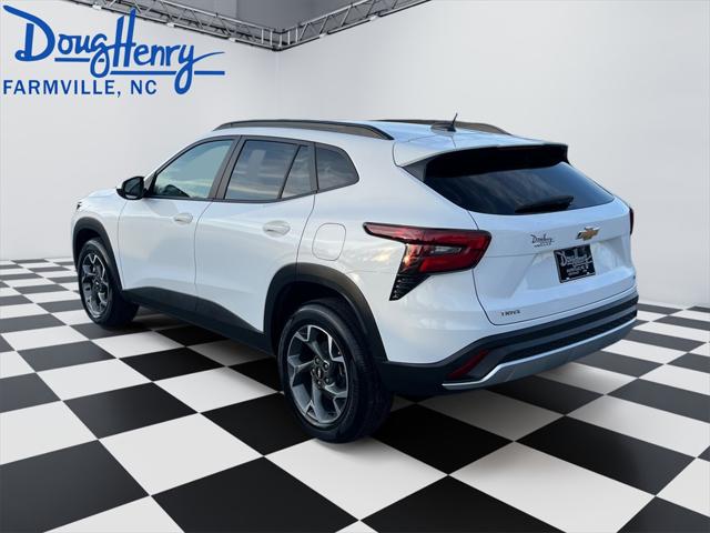 2024 Chevrolet Trax FWD LT 2024 Chevrolet Trax FWD LT