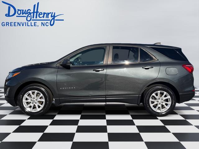 2020 Chevrolet Equinox FWD LS 2020 Chevrolet Equinox FWD LS