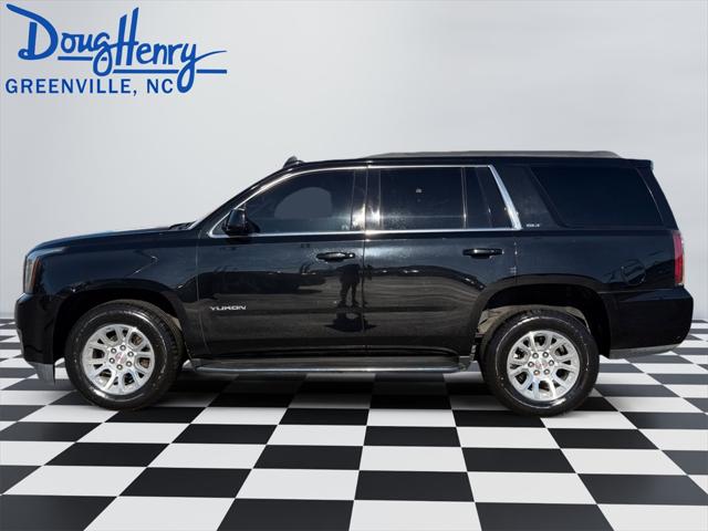 2020 GMC Yukon 2WD SLT