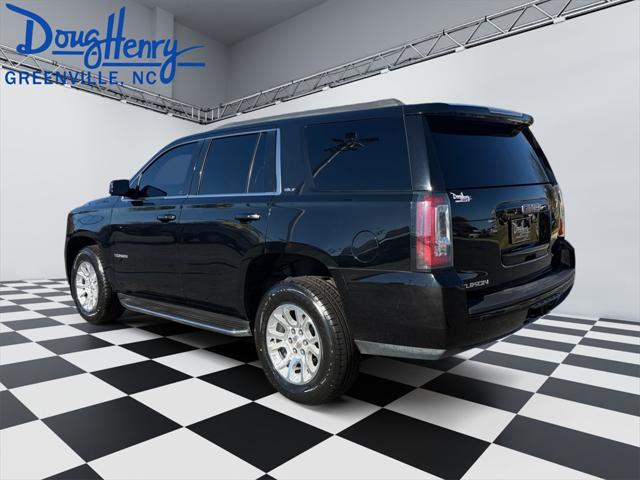 2020 GMC Yukon 2WD SLT