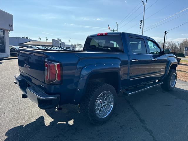 2018 GMC Sierra 1500 SLT 2018 GMC Sierra 1500 SLT