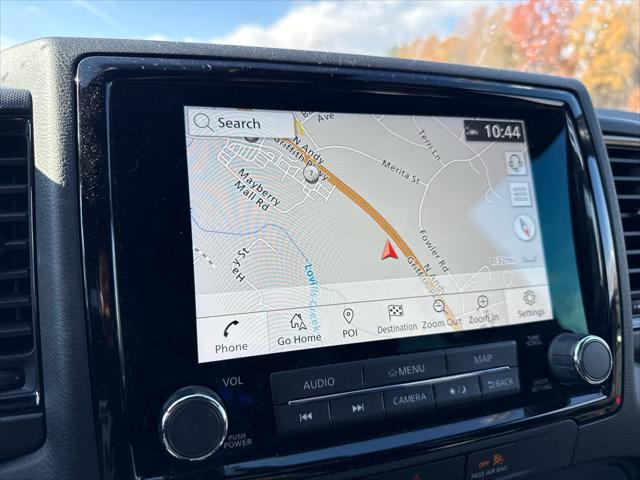 2024 Nissan Frontier Crew Cab PRO-4X 4x4 2024 Nissan Frontier Crew Cab PRO-4X 4x4