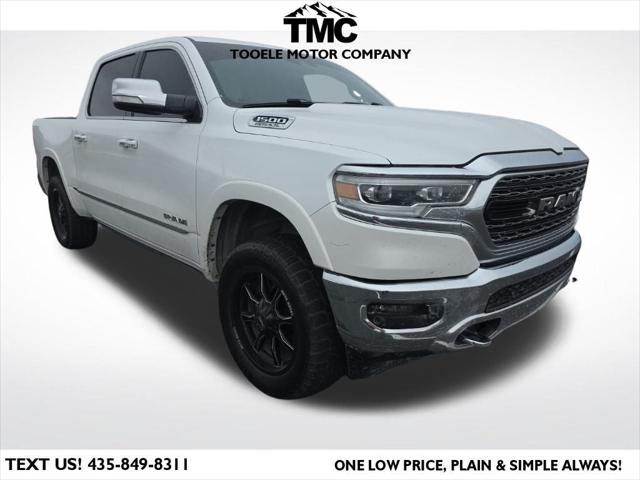 2019 RAM 1500 Limited 2019 RAM 1500 Limited
