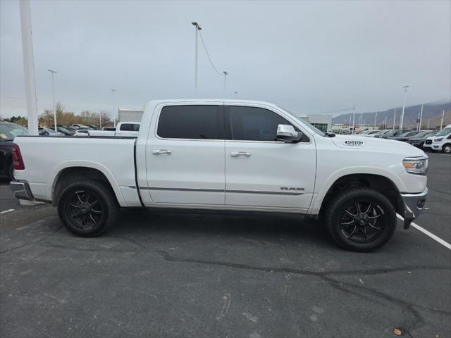 2019 RAM 1500 Limited 2019 RAM 1500 Limited