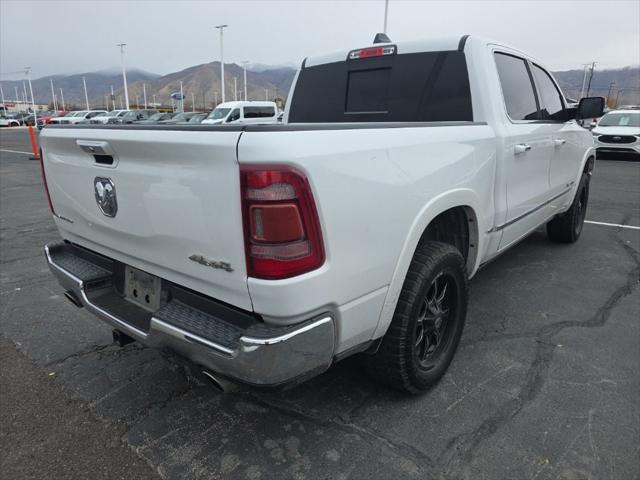 2019 RAM 1500 Limited 2019 RAM 1500 Limited