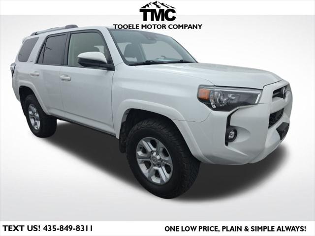 2022 Toyota 4Runner SR5