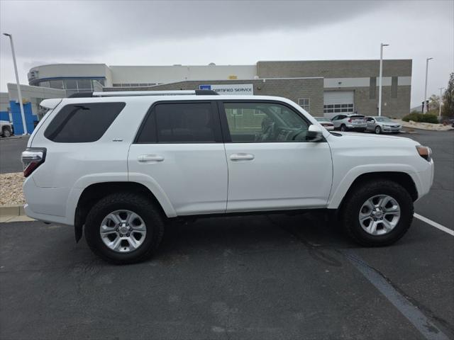 2022 Toyota 4Runner SR5