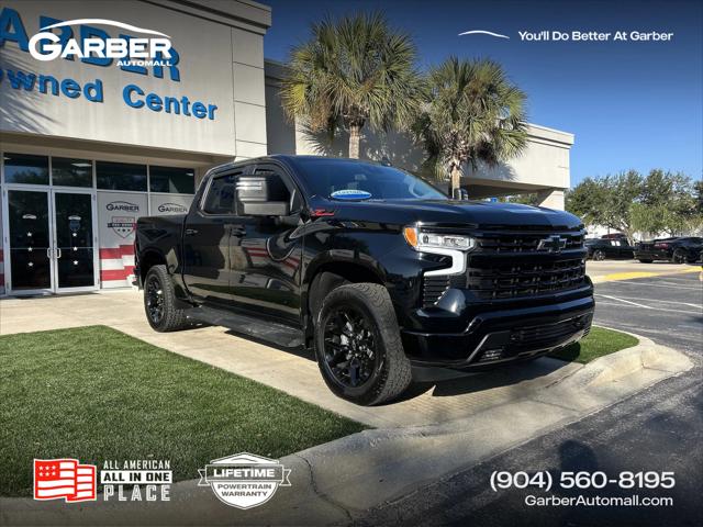 2023 Chevrolet Silverado 1500 4WD Crew Cab Short Bed RST 2023 Chevrolet Silverado 1500 4WD Crew Cab Short Bed RST