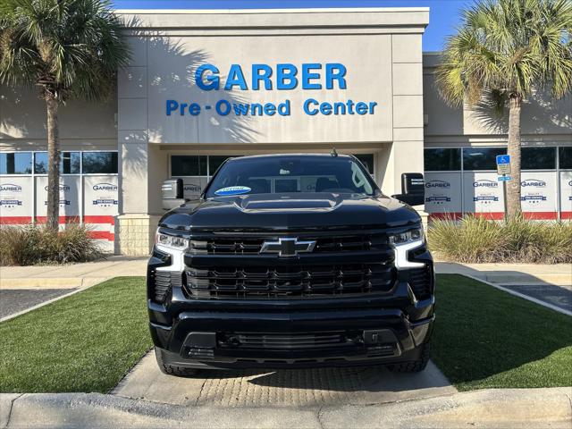2023 Chevrolet Silverado 1500 4WD Crew Cab Short Bed RST 2023 Chevrolet Silverado 1500 4WD Crew Cab Short Bed RST