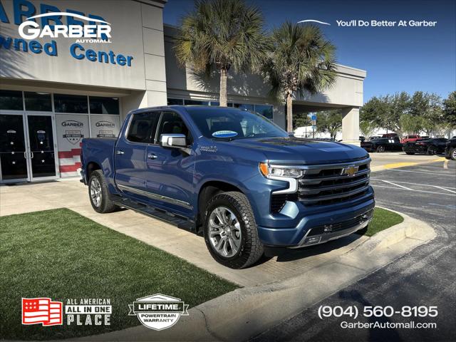 2024 Chevrolet Silverado 1500 4WD Crew Cab Short Bed High Country 2024 Chevrolet Silverado 1500 4WD Crew Cab Short Bed High Country