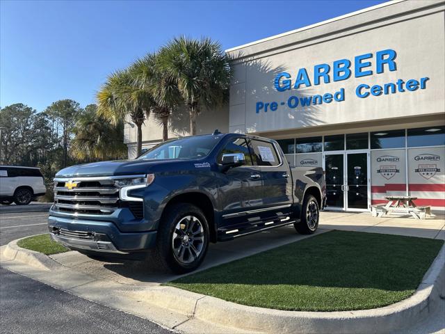 2024 Chevrolet Silverado 1500 4WD Crew Cab Short Bed High Country 2024 Chevrolet Silverado 1500 4WD Crew Cab Short Bed High Country