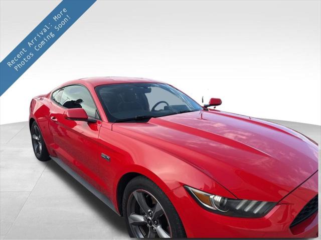2015 Ford Mustang EcoBoost