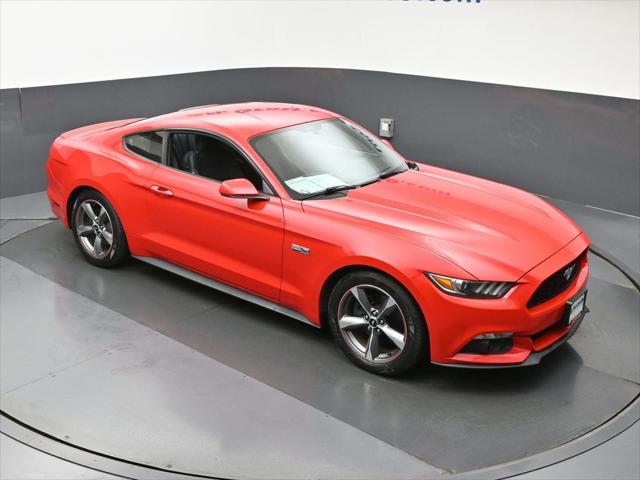 2015 Ford Mustang EcoBoost 2015 Ford Mustang EcoBoost