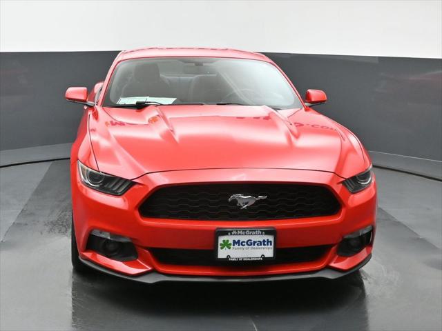 2015 Ford Mustang EcoBoost 2015 Ford Mustang EcoBoost