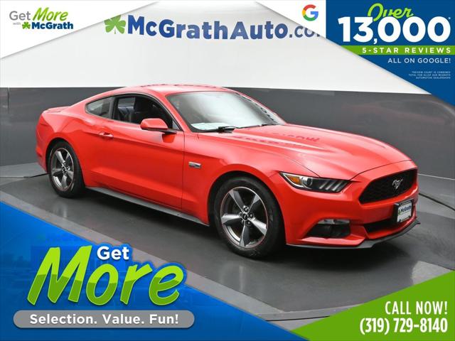 2015 Ford Mustang EcoBoost 2015 Ford Mustang EcoBoost