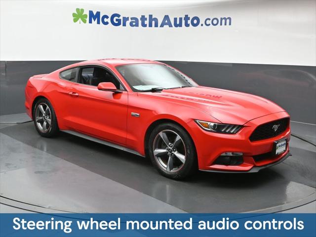 2015 Ford Mustang EcoBoost 2015 Ford Mustang EcoBoost