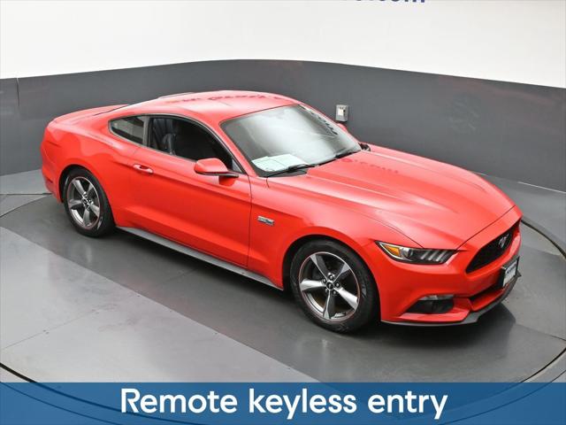 2015 Ford Mustang EcoBoost 2015 Ford Mustang EcoBoost