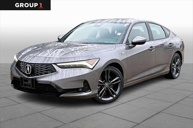 2025 Acura Integra A-SPEC 2025 Acura Integra A-SPEC
