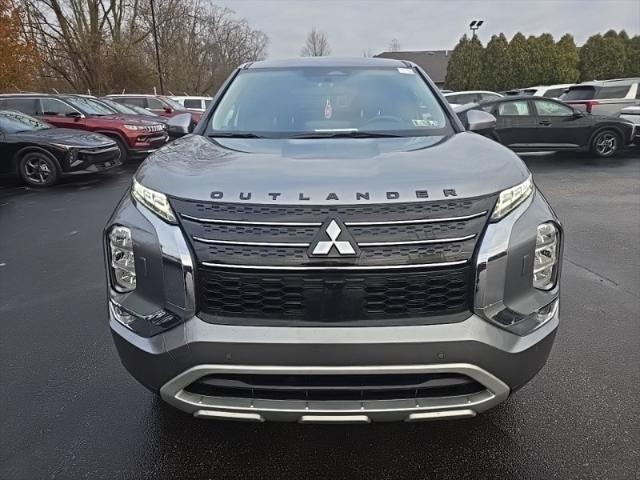 2024 Mitsubishi Outlander SE 2.5 S-AWC 2024 Mitsubishi Outlander SE 2.5 S-AWC